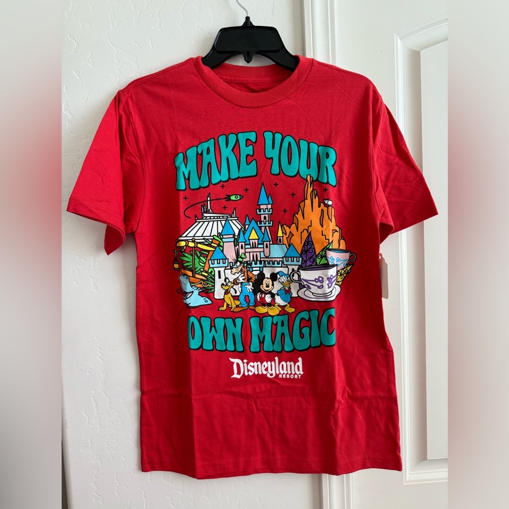 Disneyland shirt